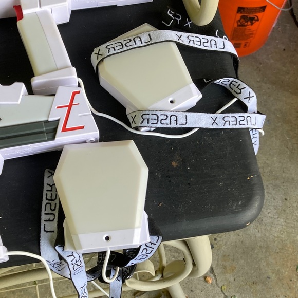 Gray Laser Tag Set - Picture 4 of 7